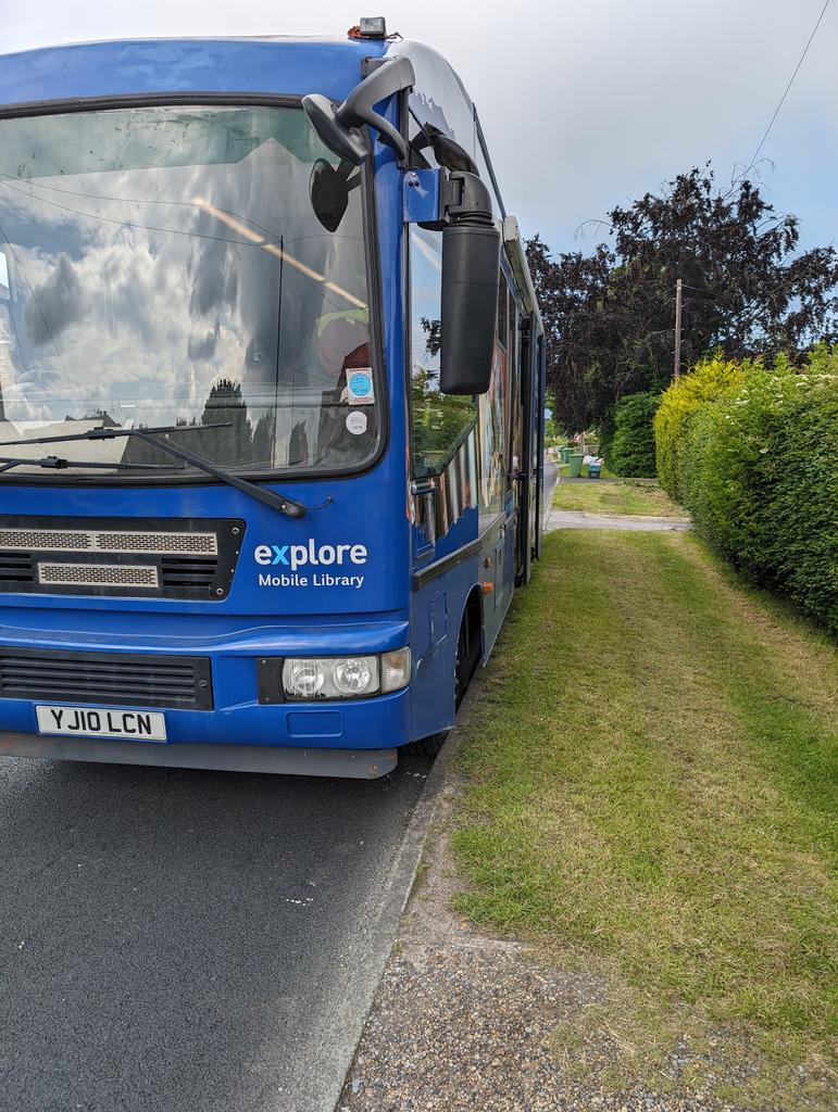 We’re not here anymore – formerly @MobileLbryYork tweet media