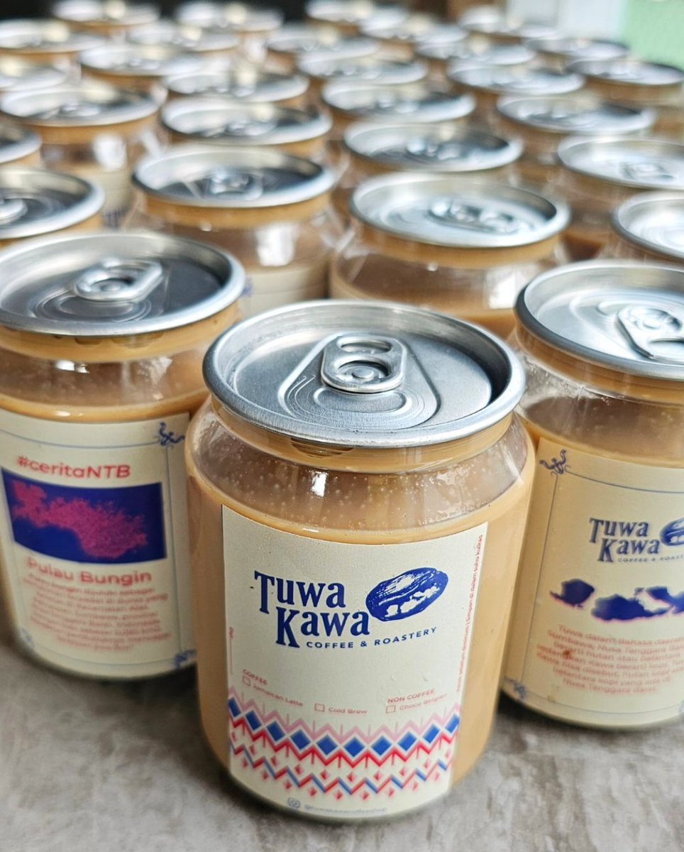 Masih hari Rabu, mending kita ngopi santai dulu aja di Taman Sriwedari Cibubur.

#tuwakawacoffeeandroastery #tuwakawacoffee #kopi #coffee #kopipagi #tamansriwedaricibubur #kulinercibubur #tamancibubur