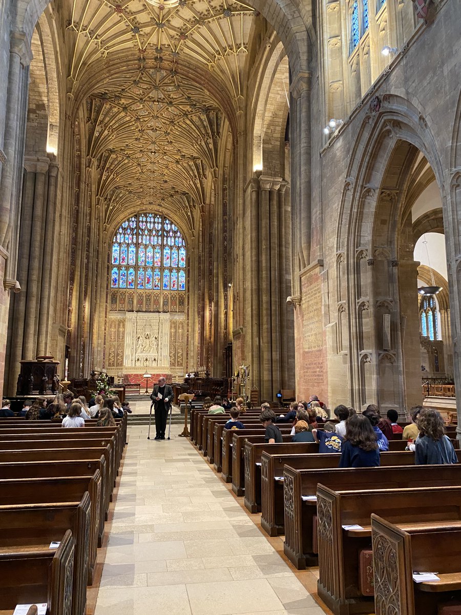 Sherborne Abbey (@sherborneabbey) on Twitter photo Continuing #VolunteersWeek we have Lyn, Francis and Julia who support our children and young peoples work. Including: Junior Church at the Sunday 9.30 Parish Eucharist, and assisting with rehearsals of our upcoming multi-schools performance of The Sound of Music. <a href="/DioSalisbury/">Diocese of Salisbury</a> Continuing #VolunteersWeek we have Lyn, Francis and Julia who support our children and young peoples work. Including: Junior Church at the Sunday 9.30 Parish Eucharist, and assisting with rehearsals of our upcoming multi-schools performance of The Sound of Music. <a href="/DioSalisbury/">Diocese of Salisbury</a>
