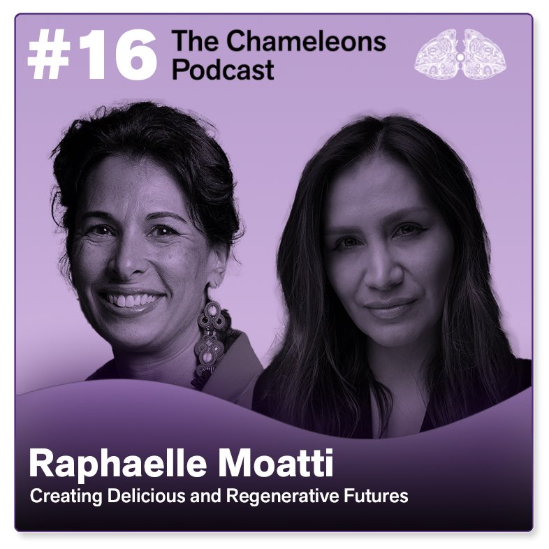 The Chameleons Podcast tweet media