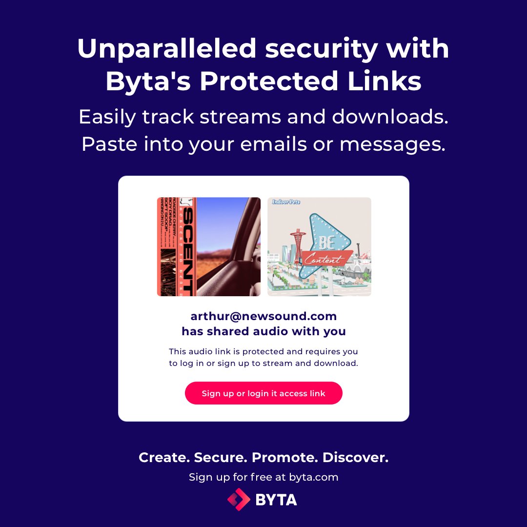 Byta / byta.com tweet media