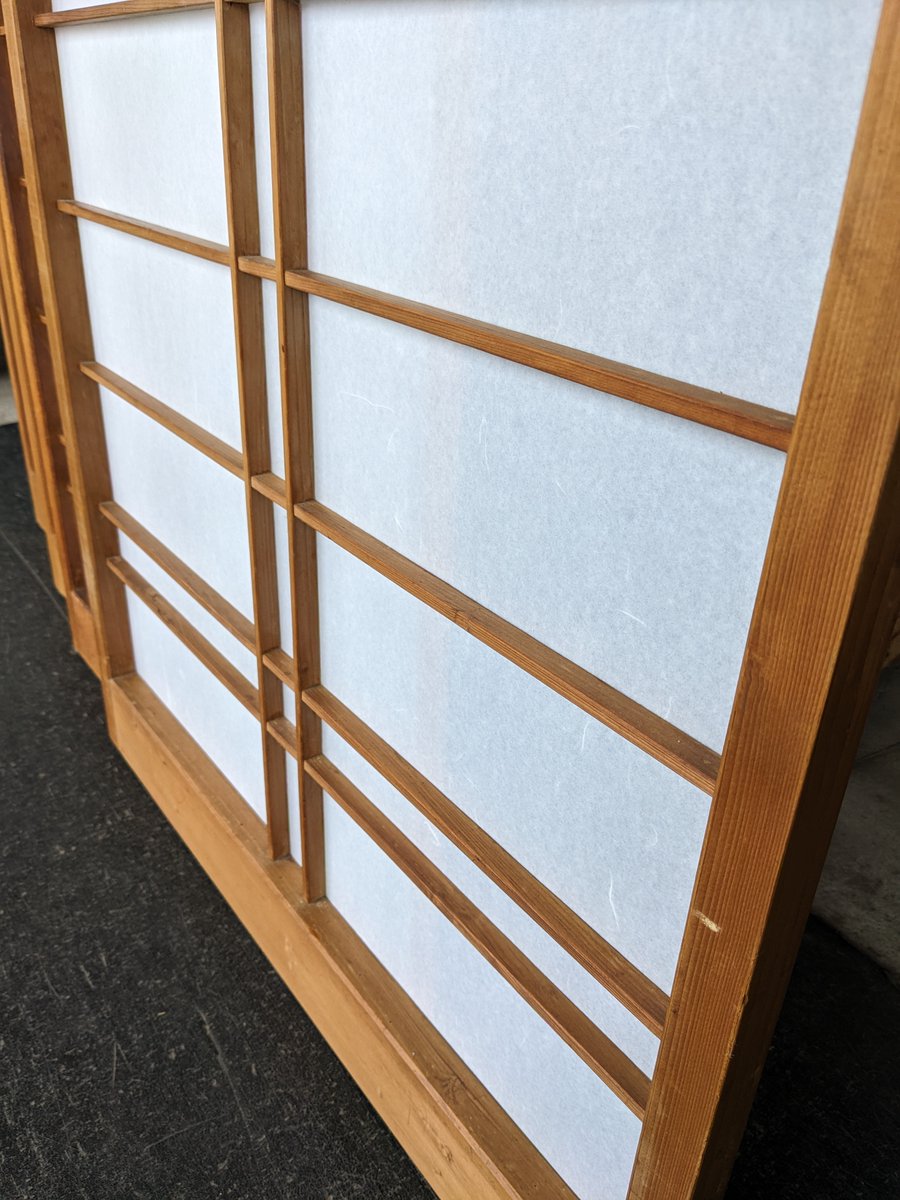 uedaglass's tweet photo. ブログ更新しました。

【ワーロンシート貼替え＆玄関用上吊り式網戸取付��】

日向市・東郷町・門川町の窓周り修理専門店
 上田ガラス店（52-5074）
 https://t.co/M5t9BJuP4M 

#日向市 
#門川町 
#窓ガラス修理 
#網戸張替 https://t.co/4hTPNMJ5YR