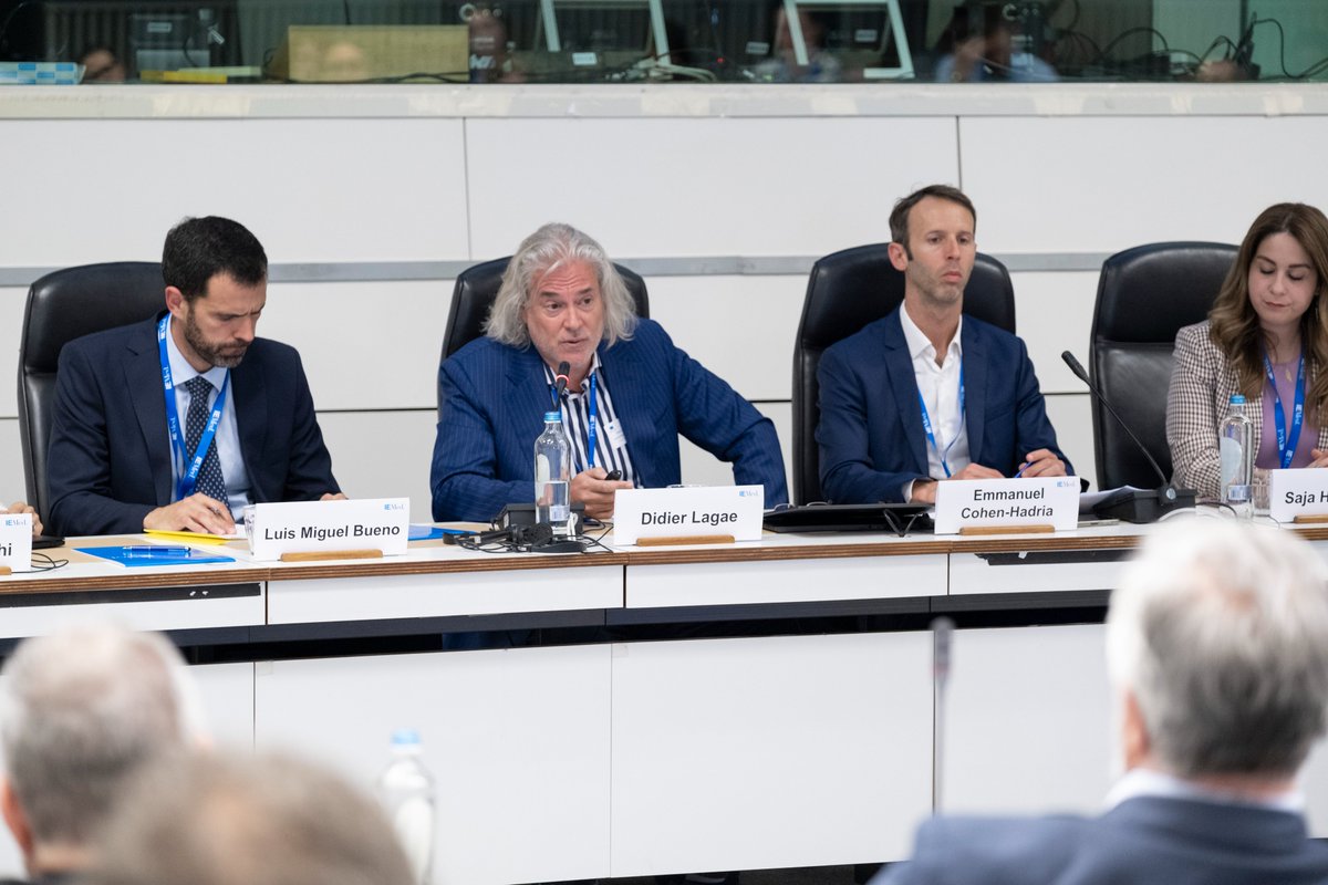 EuroMeSCo tweet media