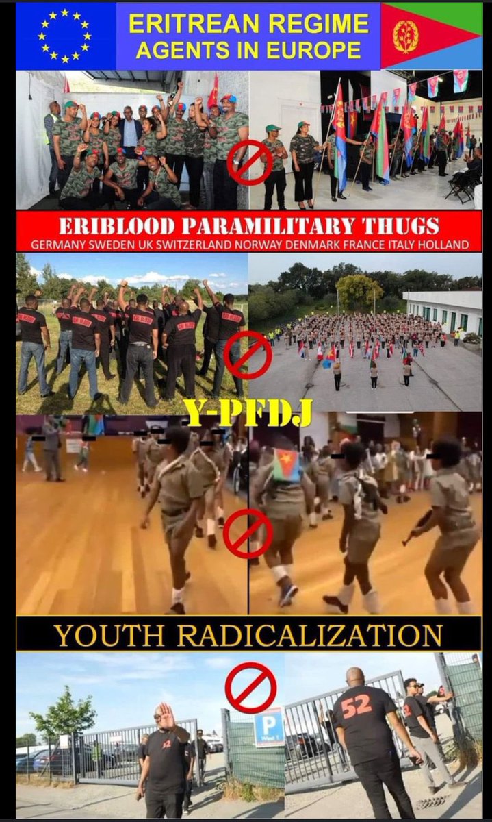 Selu673495's tweet photo. @MeleySawra46014 #TransnantionalRepression 
#BlueRevolutionEritrea 
#NoMorePFDFATerror https://t.co/ArhCWaPzWS