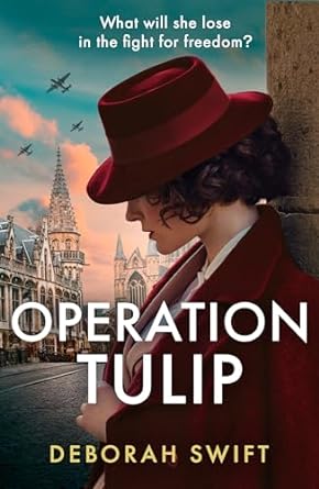 swiftstory's tweet photo. Do you like stories of #WW2? Do you want to read Operation Tulip? 
A story of courage and resistance in Nazi-occupied Holland. It's available now on NetGalley.
#BookBloggers #Librarians #HistoryFans #HistoricalFiction 
https://t.co/3TY7fzRFkh https://t.co/nDiVBV7MDQ