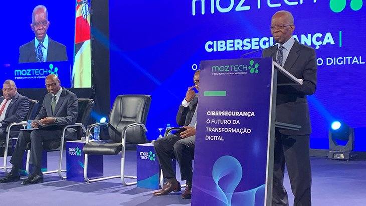 opaisonline's tweet photo. Economia
Maleiane defende reflexão sobre cibersegurança na abertura da Moztech
#moztech #adrianomaleiane #ciberseguranca #opaisonline #opais #gruposoico
https://t.co/JLK0Y7Ri4l https://t.co/zLI7AKRiN7