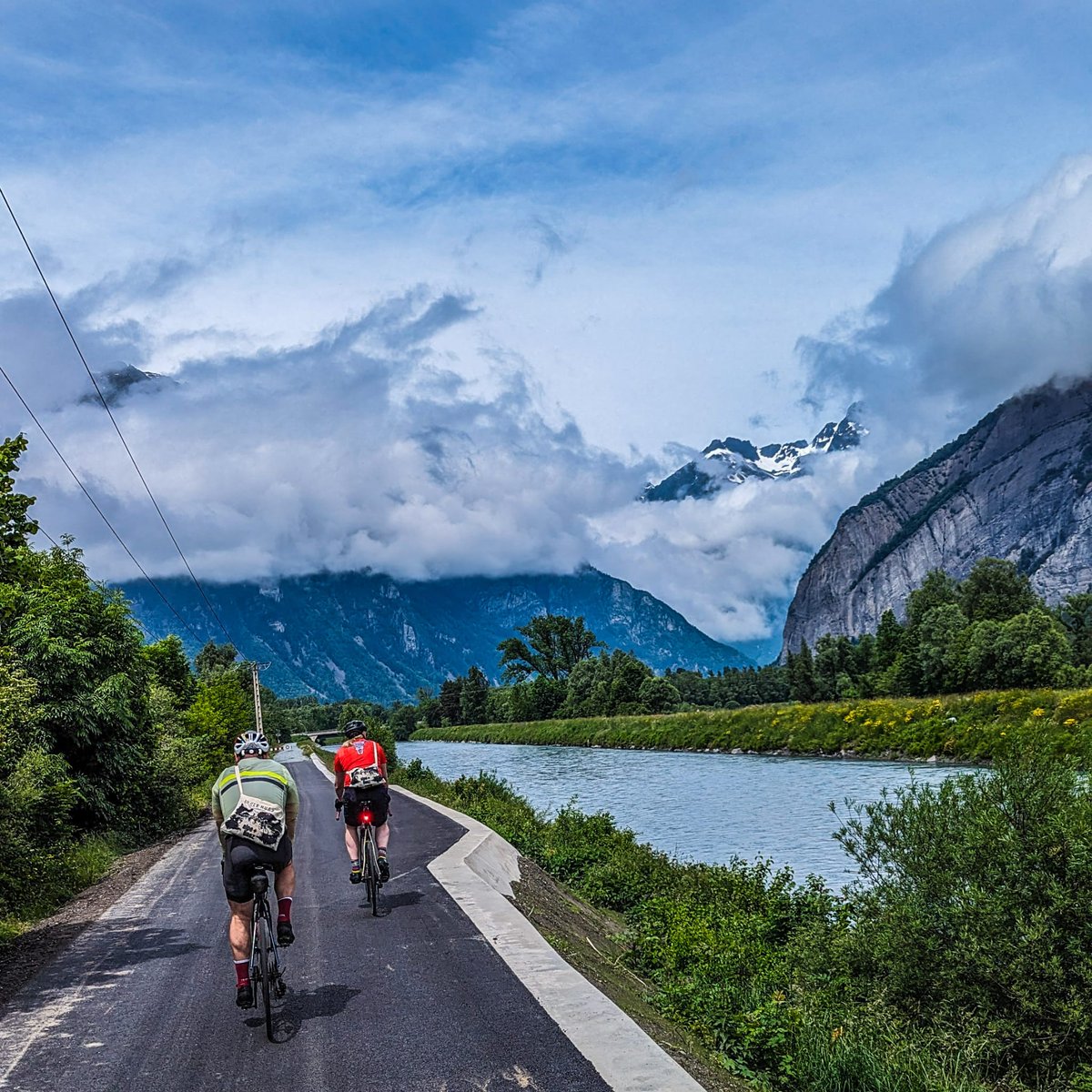 WR Triathletes tweet media