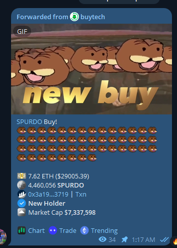 $SPURDO x.com/spurdoethtoken…