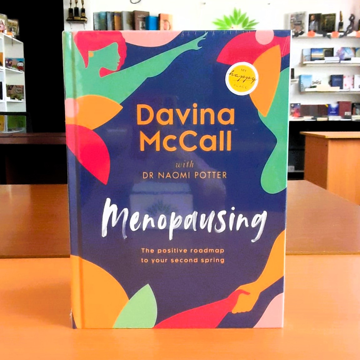 TheJamFruitTree's tweet photo. Menopausing
Rs. 6,500
Author: Davina McCall
Hardcover: 304 pages
Call/Whatsapp 072-7268078
The Jam Fruit Tree. 366/1 Galle Road, Colpetty
#DavinaMcCall #Menopausing #TheJamFruitTree #TheJamFruitTreeBookShop #TJFT https://t.co/r0XqSfgFP6