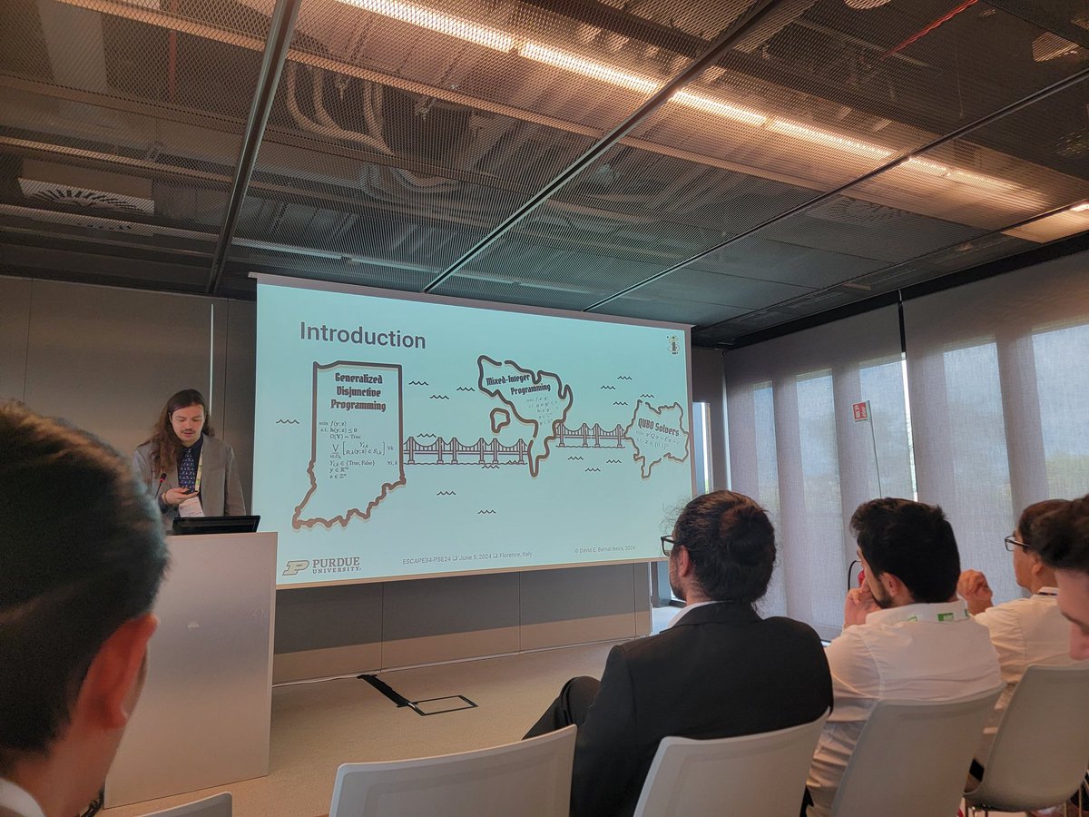 Ashlee N. Ford Versypt (@fordversyptlab) on Twitter photo Very nice graphic from <a href="/bernalde/">David Bernal</a> lab at #ESCAPE34-PSE24 bridging between different methods and showing a map of Indiana (the lab is at Purdue) and maps of the conference region Very nice graphic from <a href="/bernalde/">David Bernal</a> lab at #ESCAPE34-PSE24 bridging between different methods and showing a map of Indiana (the lab is at Purdue) and maps of the conference region