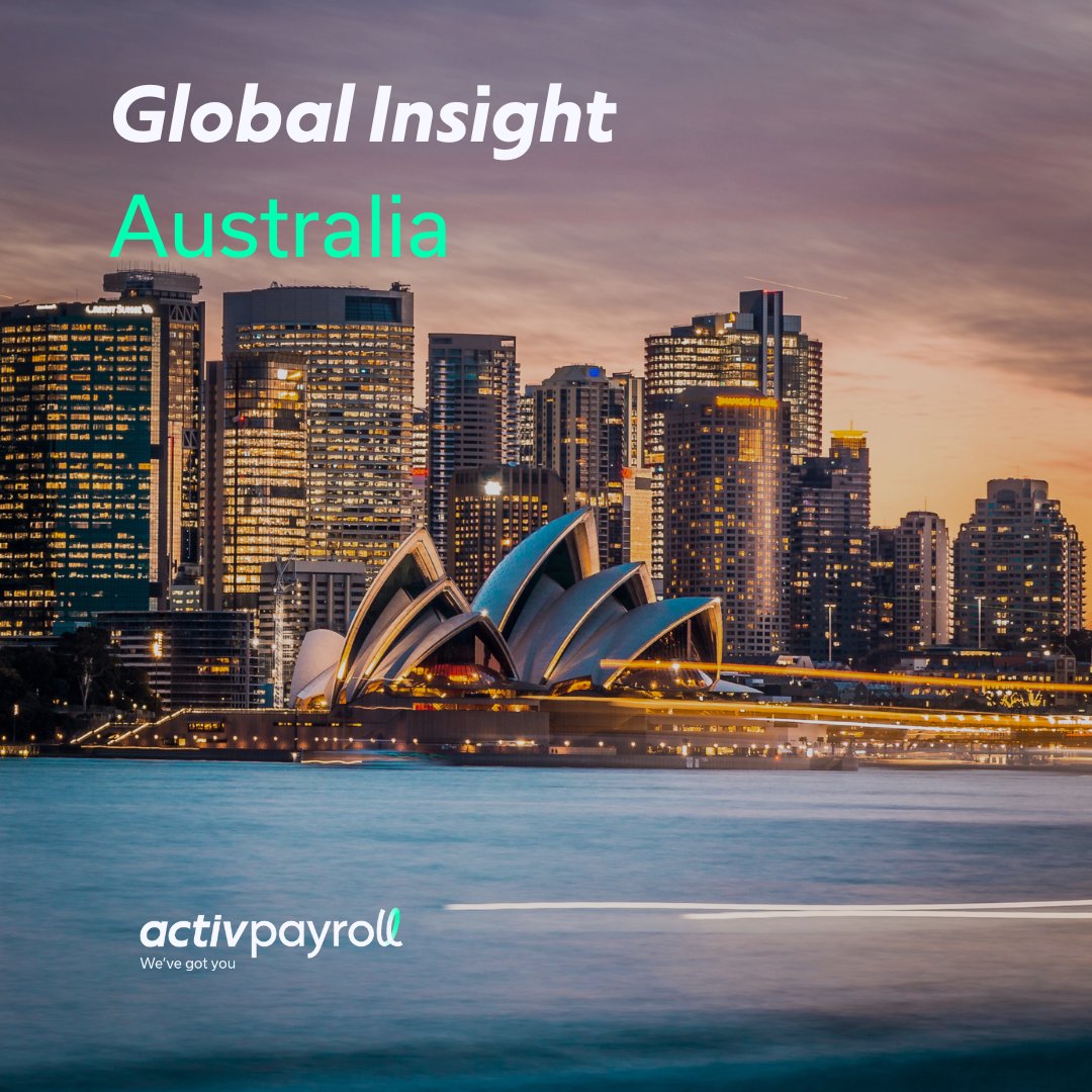Australia introduced two new legislative changes in April regarding paternity and carer leave 🇦🇺

Sign up to our global insights resource below, to find out more about these changes: bit.ly/4ek6nZw