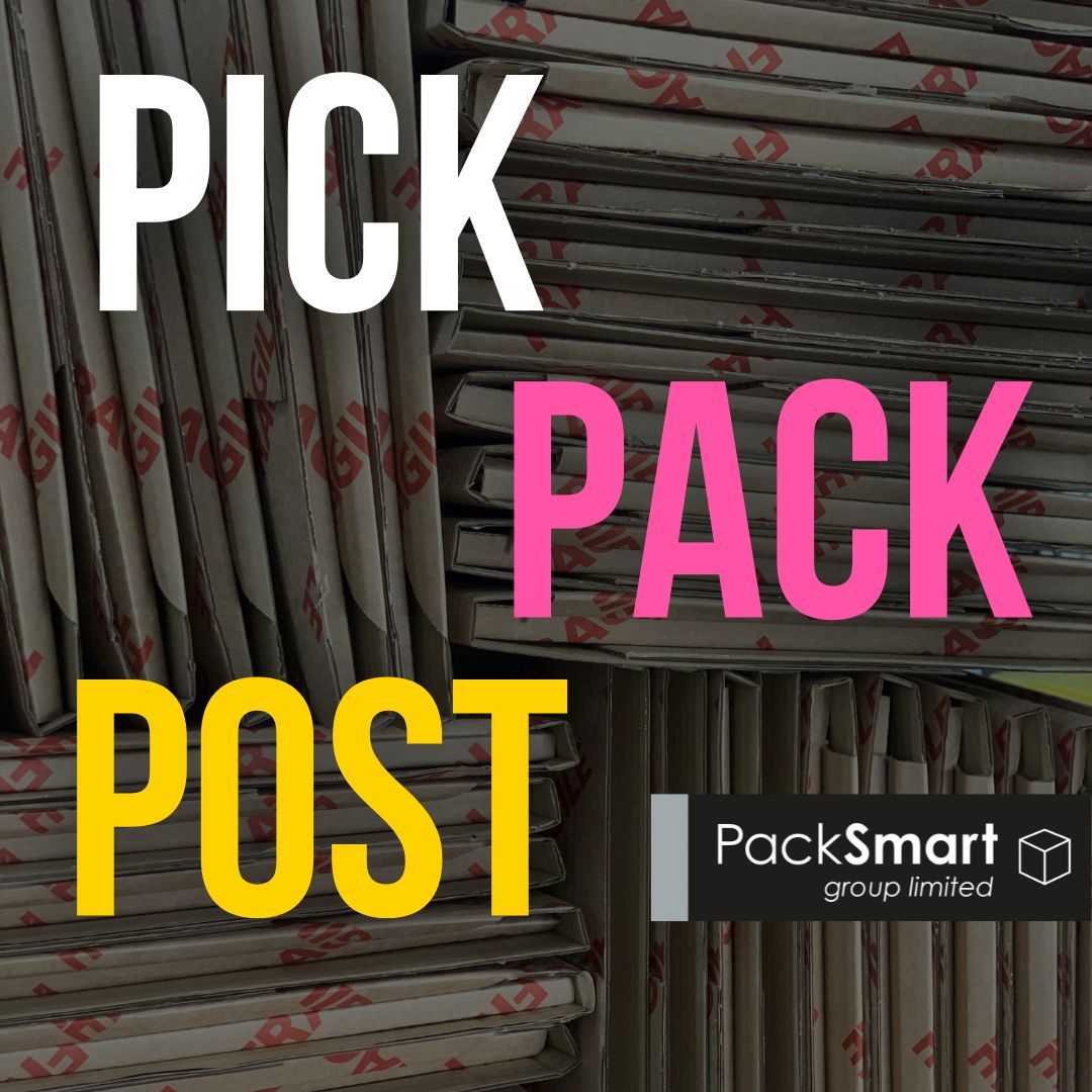 PackSmartGroup's tweet photo. Experiencing growth pains in your business? Let us help!
From space constraints to enhancing customer service, our pick, pack, and post services streamline operations, boost efficiency, and cut costs.
#packsmartgroup #orderpackingwarehouse https://t.co/2nW56mSegn