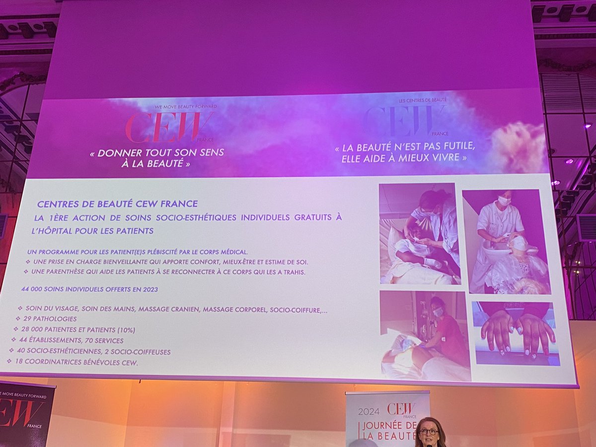 CEW-France tweet media