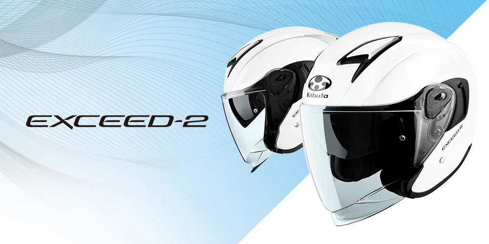 OGK_KABUTO's tweet image. 【新製品】🏍️[Motorcycle]
 ＼空力をさらに追求し、風の巻き込みを軽減するシールドを搭載した「EXCEED-2」を新発売／（2024年6月上旬発売）

⬇️詳細情報はWEBリリースへ⬇️
ogkkabuto.co.jp/about/topics/2…

#ogkkabuto 
#EXCEED2