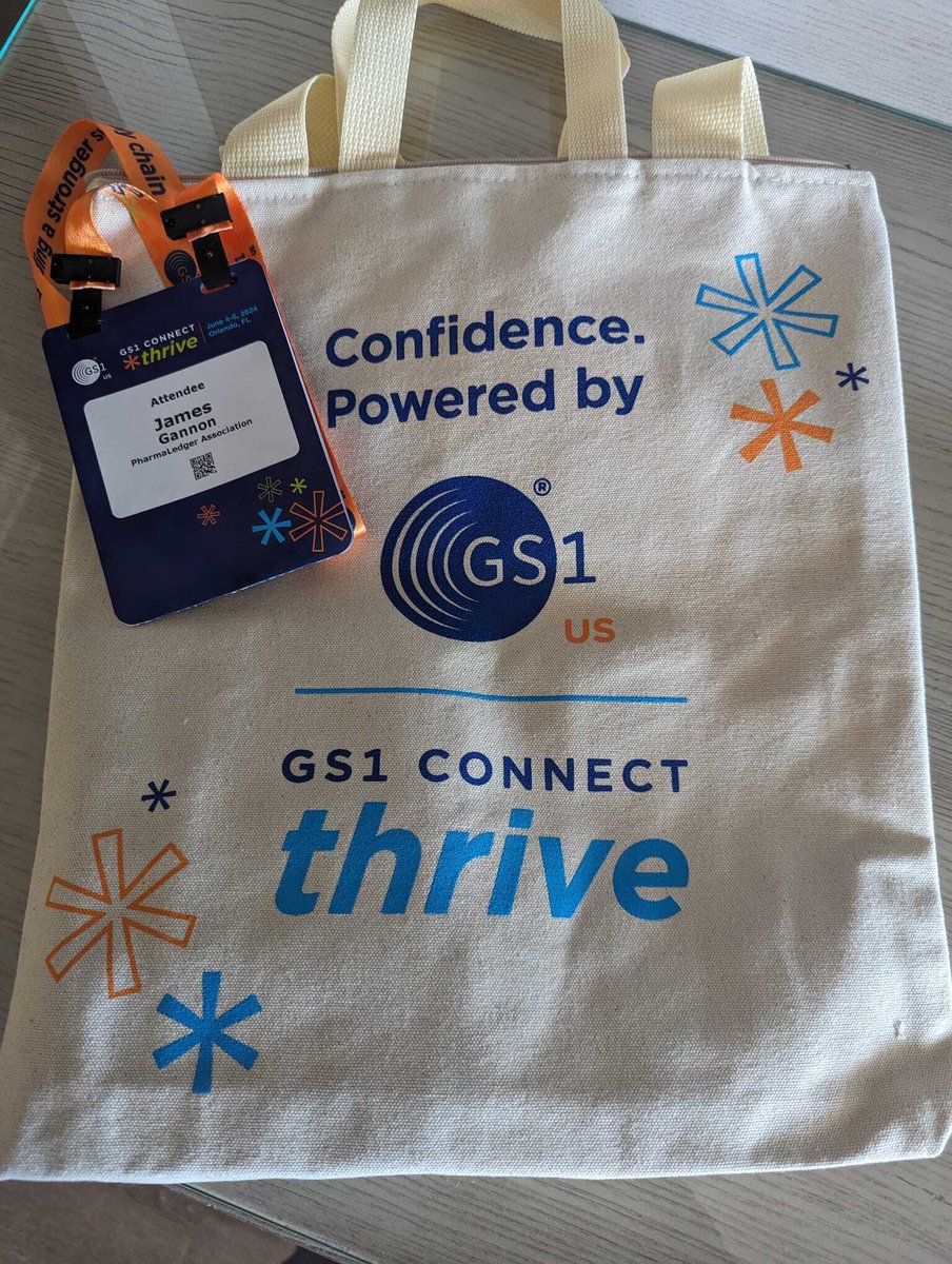PharmaLedger's tweet photo. 🌟 Exciting Day 1 at #GS1Connect24! 🌟
Our first Trading Partner Roundtable was a tremendous success, bringing together key industry leaders to discuss #innovative strategies for enhancing pharmaceutical #supplychainresilience
#Healthcare #PharmaLedger #Collaboration https://t.co/DedAVgvx2q