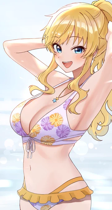 水着ゆい 