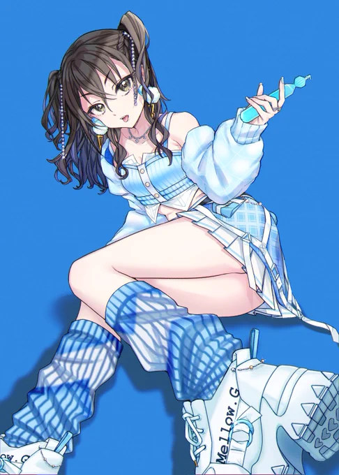 砂塚あきらちゃんメルティ・スノーギフト 
