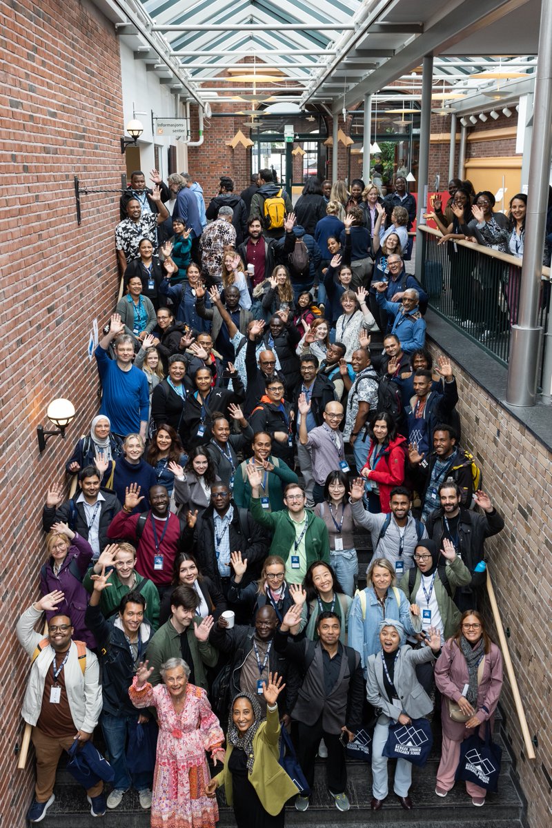 Bergen Summer Research School - archived tweet media