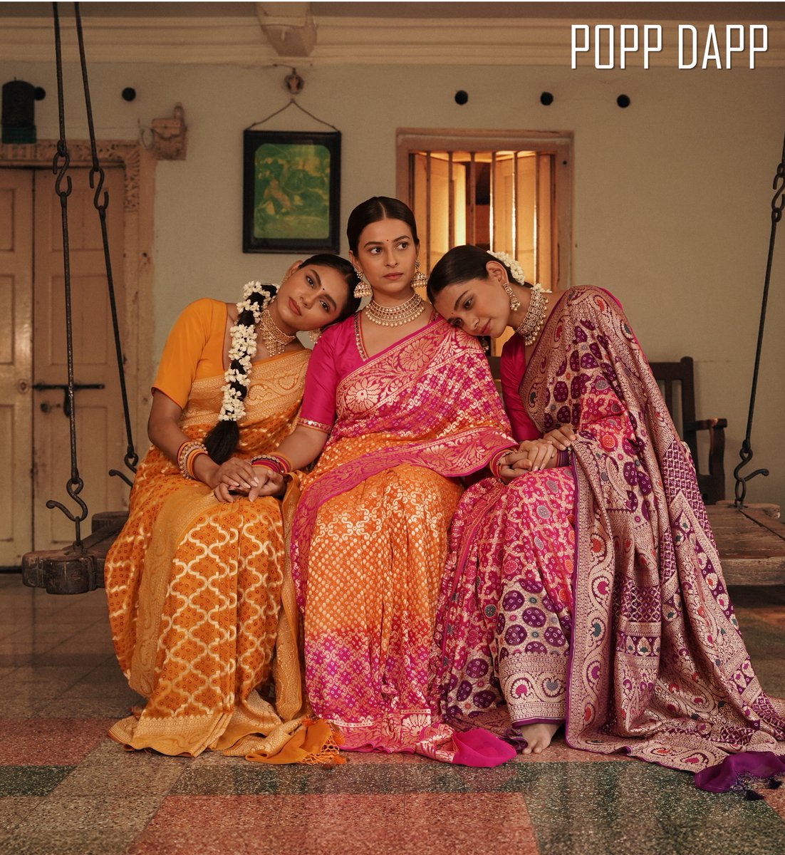 DappPopp's tweet photo. 'Lado Rani': The Enduring Strength & Love of Sisters | POPP DAPP
Read more: https://t.co/kRtU5T3SL9...
POPP DAPP BLOG
FASHION & LIFESTYLE MAGAZINE
#poppdapp #fashionmagazine #poppdappblogs #sanduk #ladorani #saree #sarees #saree #sareelove #fashion #sareelovers #onlineshopping https://t.co/fVGbVqYbRd