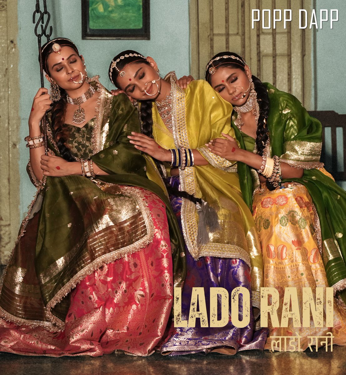 DappPopp's tweet photo. 'Lado Rani': The Enduring Strength & Love of Sisters | POPP DAPP
Read more: https://t.co/kRtU5T3SL9...
POPP DAPP BLOG
FASHION & LIFESTYLE MAGAZINE
#poppdapp #fashionmagazine #poppdappblogs #sanduk #ladorani #saree #sarees #saree #sareelove #fashion #sareelovers #onlineshopping https://t.co/fVGbVqYbRd