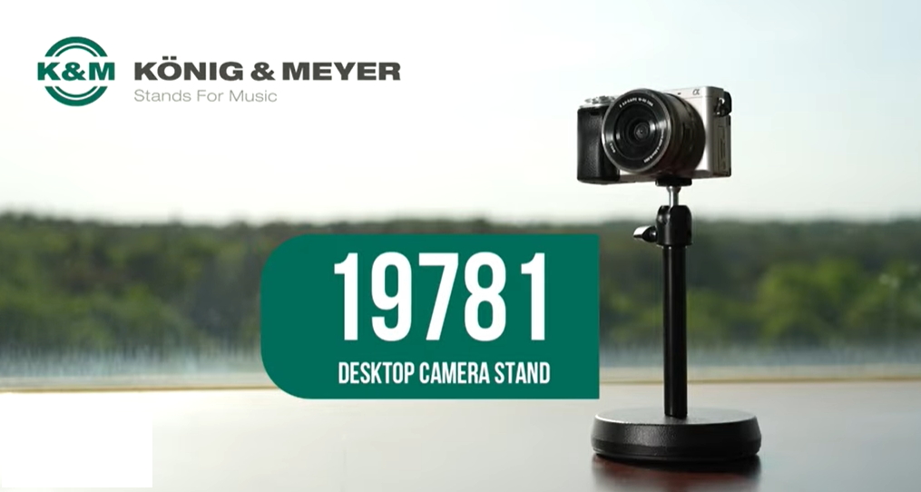 Soulgalore45's tweet image. 流れ星の動画これでとれるかな？ K&amp;amp;M 19781 DESKTOP CAMERA STAND  soundhouse.co.jp/products/detai…… #ケーアンドエム #サウンドハウス #KandM