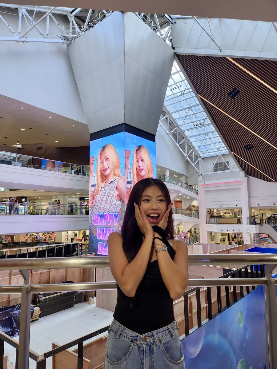 VienCorpuzPH's tweet photo. [🌼]#EachGIGY • YGIG FB/IG update

Maraming salamat sa po sa mga taong nakaalala sa kaarawan ko at siyempre sa mga taong nagpasaya sa'kin kahapon especially to YGIG, my family, and to WeGo. I love you all, and thank you so so so much!! 🫶🏻 ~ #YGIGVien #HappyVIENteTres @biyenaaaa https://t.co/7ba0bFtCVU