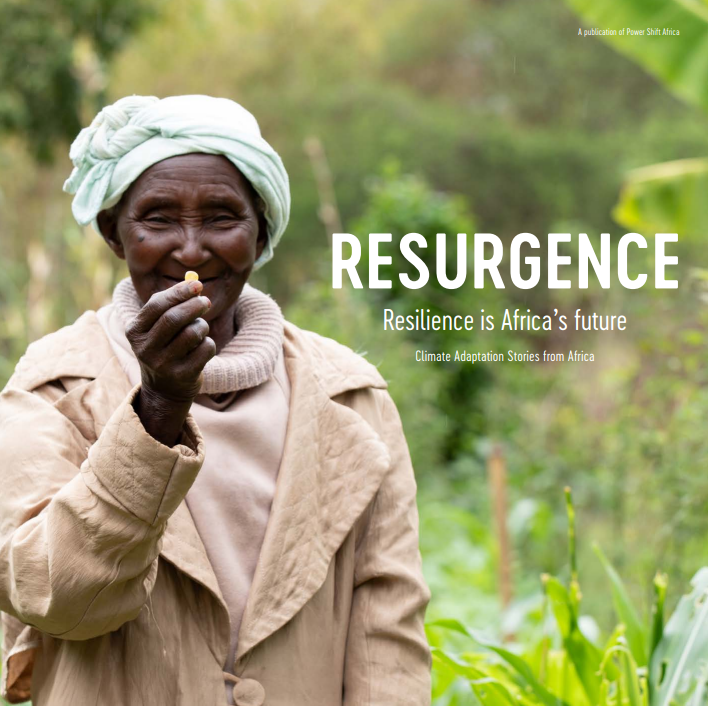 Power Shift Africa tweet media