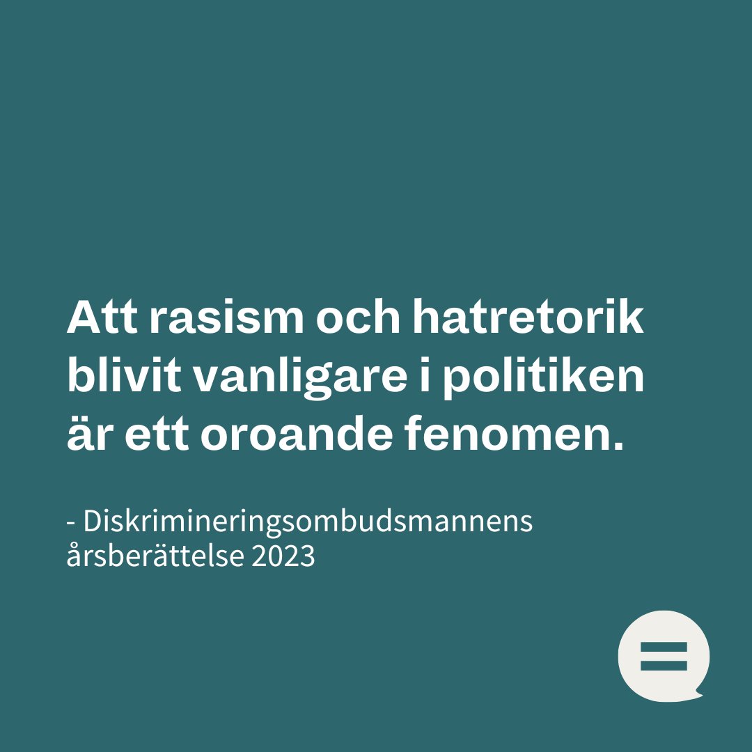 Yhdenvertaisuusvaltuutettu tweet media