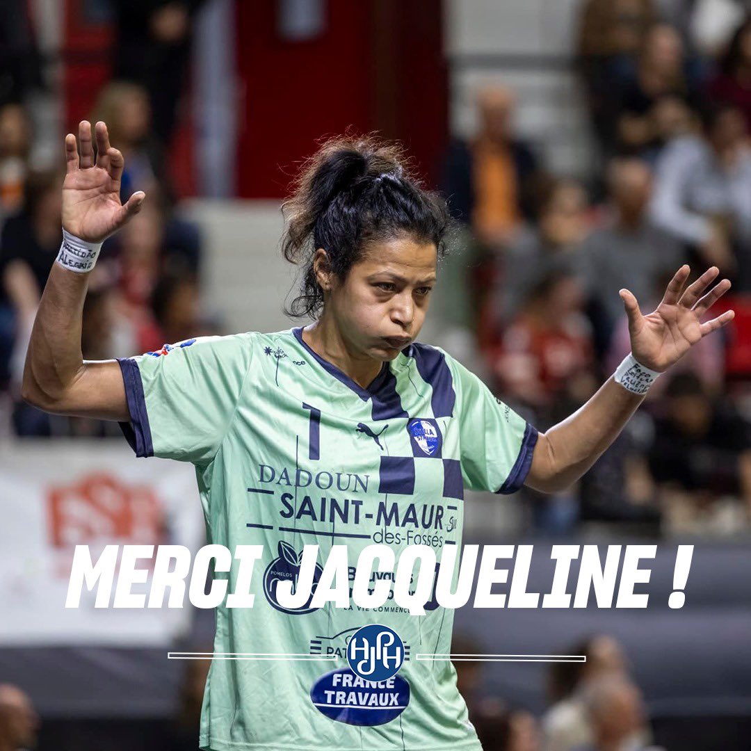 AJPHandball's tweet photo. De nombreux https://t.co/pssUwBd51E.s se retirent des terrains à l’issue de cette saison !
Par leur engagement, leur professionnalisme, leur leadership… ils nous manqueront 👏🏼
#MerciBenjamin #MerciJacqueline #MerciYann #MerciJordan
⤵️⤵️😉 https://t.co/bm0AUnzlNw