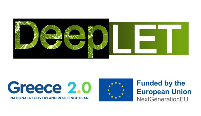 DeepletProject's tweet image. 𝗗𝗲𝗲𝗽𝗟𝗘𝗧 - &quot;Energy Efficient and Trustworthy Deep Learning&quot; is a new #research #project coordinated by @CidlGroup from Aristotle University of Thessaloniki.
&amp;gt;For information visit the  DeepLET website: deeplet.csd.auth.gr

#hfri #eu #deeplearning #machinelearning #ai