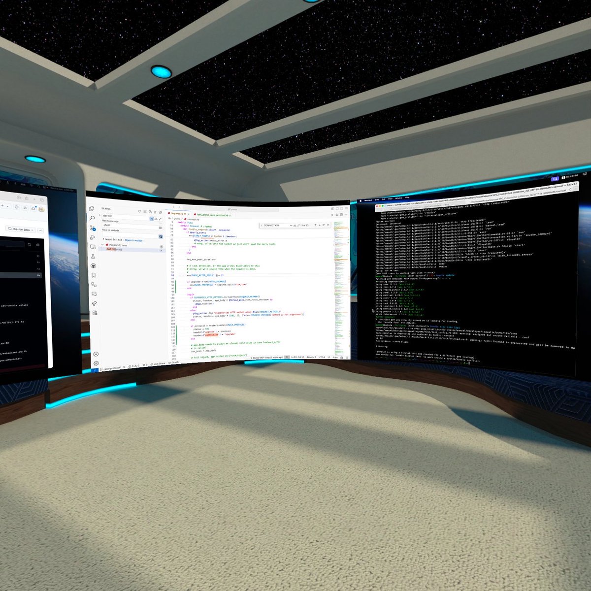 Samuel Williams tweet media