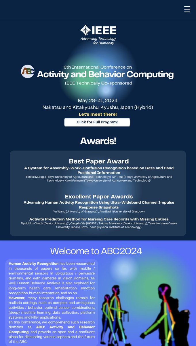 AnahidBasiri's tweet photo. Yes, yes, yes! 

Our superstar @Yu_WANG_UoG of @GeoDSGlasgow won't the Excellent #paper award of @IEEEorg #ABC2024 in Japan! 🎉🎊🍾

Worth noting this was Yu's first conference presentation! #phd

The paper is on estimating #HumanActivity based on changes in the #UWB #signals https://t.co/4W00spptR5