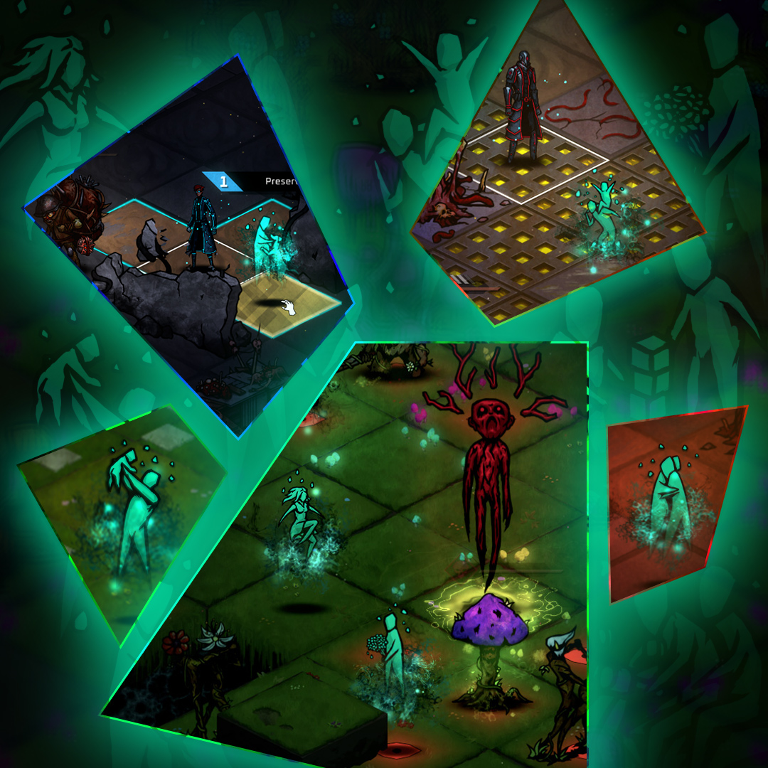 DropRateStudio's tweet image. As you explore the mind of your patients, you will come across precious memories...  Will you be able to preserve these fragments of their past?

#indiegame #indiedev #WishlistWednesday