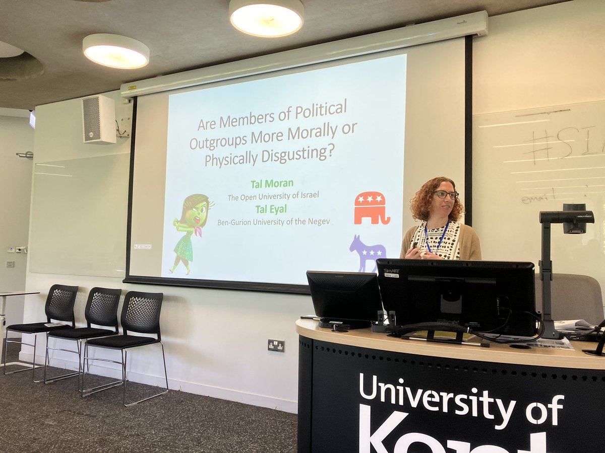 Next up: <a href="/TalMoran3/">Tal Moran</a> talking about how political out groups are perceived

#SIMS2024