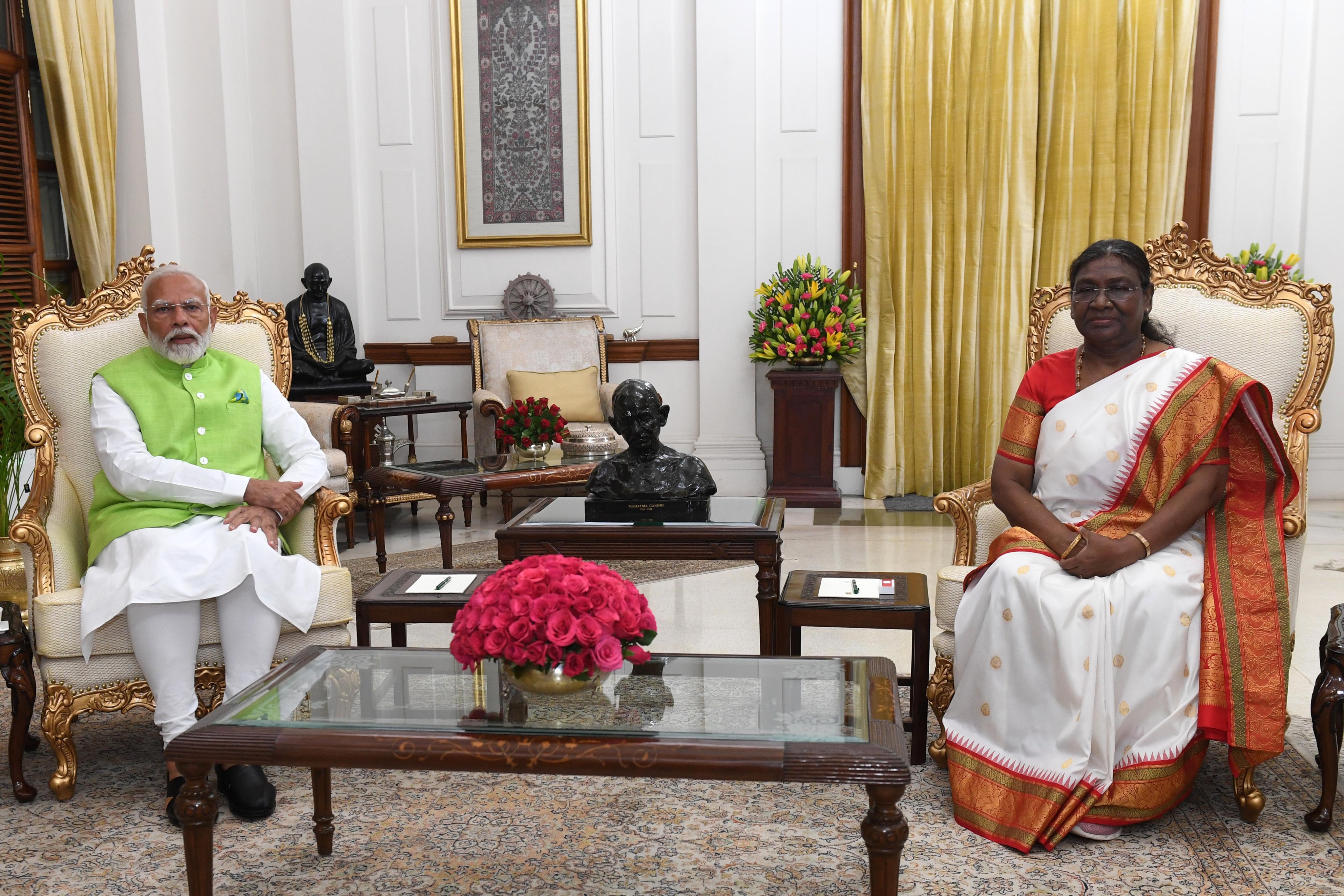 Pm Narendra Modi Resignation