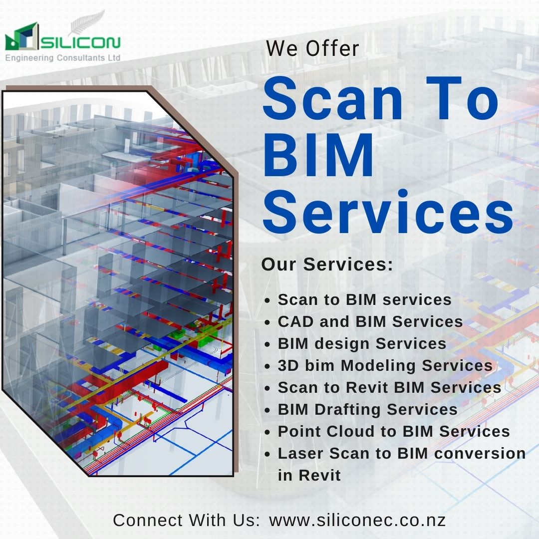 siliconecnz's tweet image. Enhance project workflows and elevate architectural drafting standards with Silicon Engineering Consultant NZ&apos;s Scan to BIM Services available in New Zealand.

Visit Us:
shorturl.at/zGKVx

#ScantoBIMServices #ScantoBIMOutsourcingServices
#PointCloudtoBIMServices