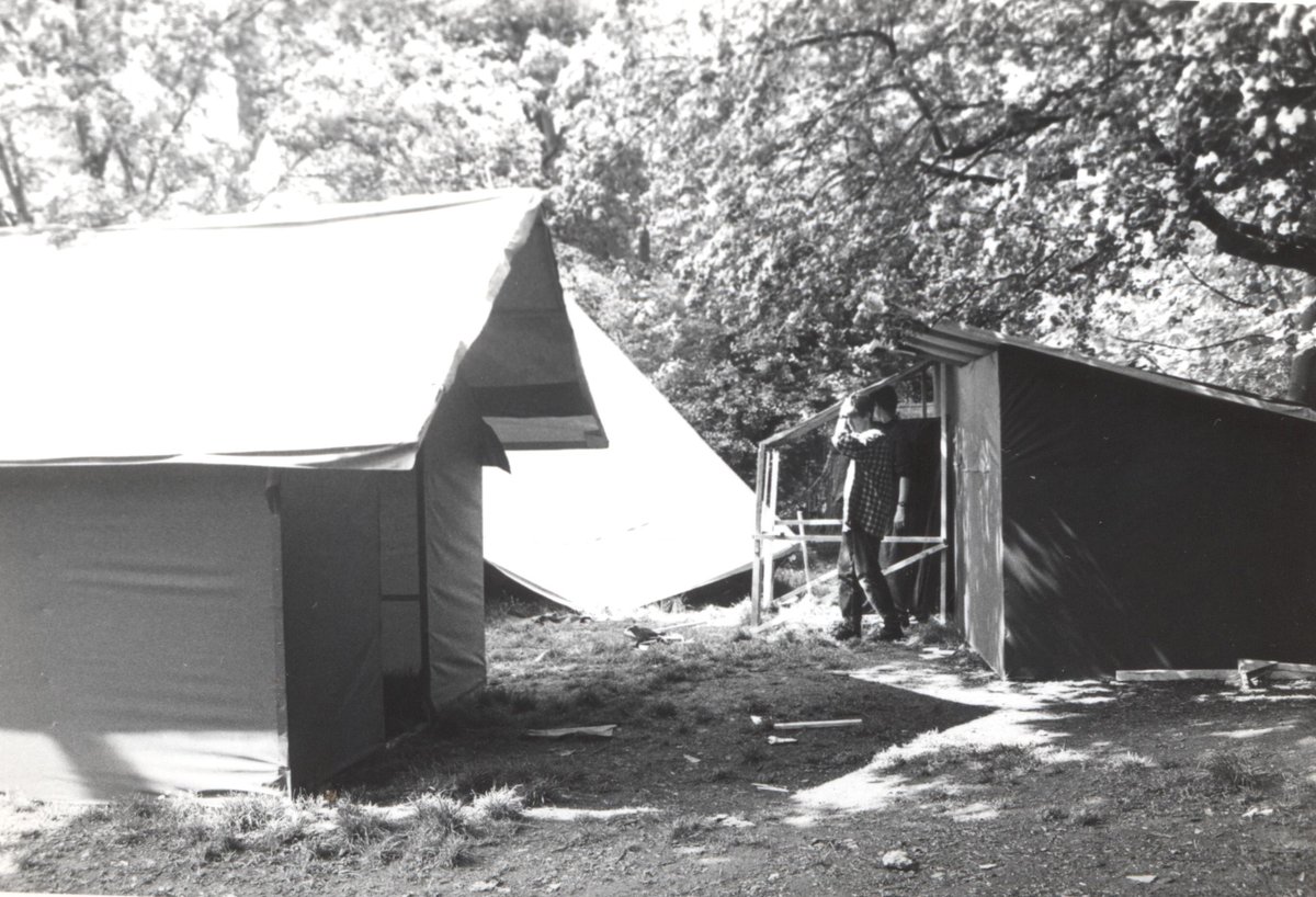 The King Alfred School Archives tweet media