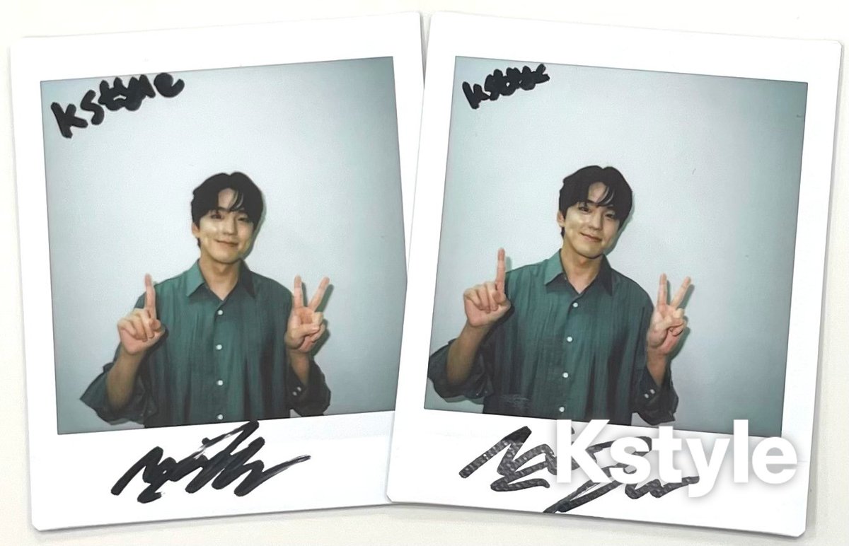 Kstyle_news's tweet photo. 【Kstyle12周年プレゼント🎁】
#キム・ミンギュ 直筆サイン入りポラを抽選で2名様に！

🔻応募
・@Kstyle_newsをフォロー＆この投稿をRP
・6/7（金）AM11:00〆切

🔻お祝いメッセージを公開中🎉
https://t.co/E36LPmJYho

#キムミンギュ #김민규 #KimMinGue #Kstyle12周年 https://t.co/XyyeSz4yjO