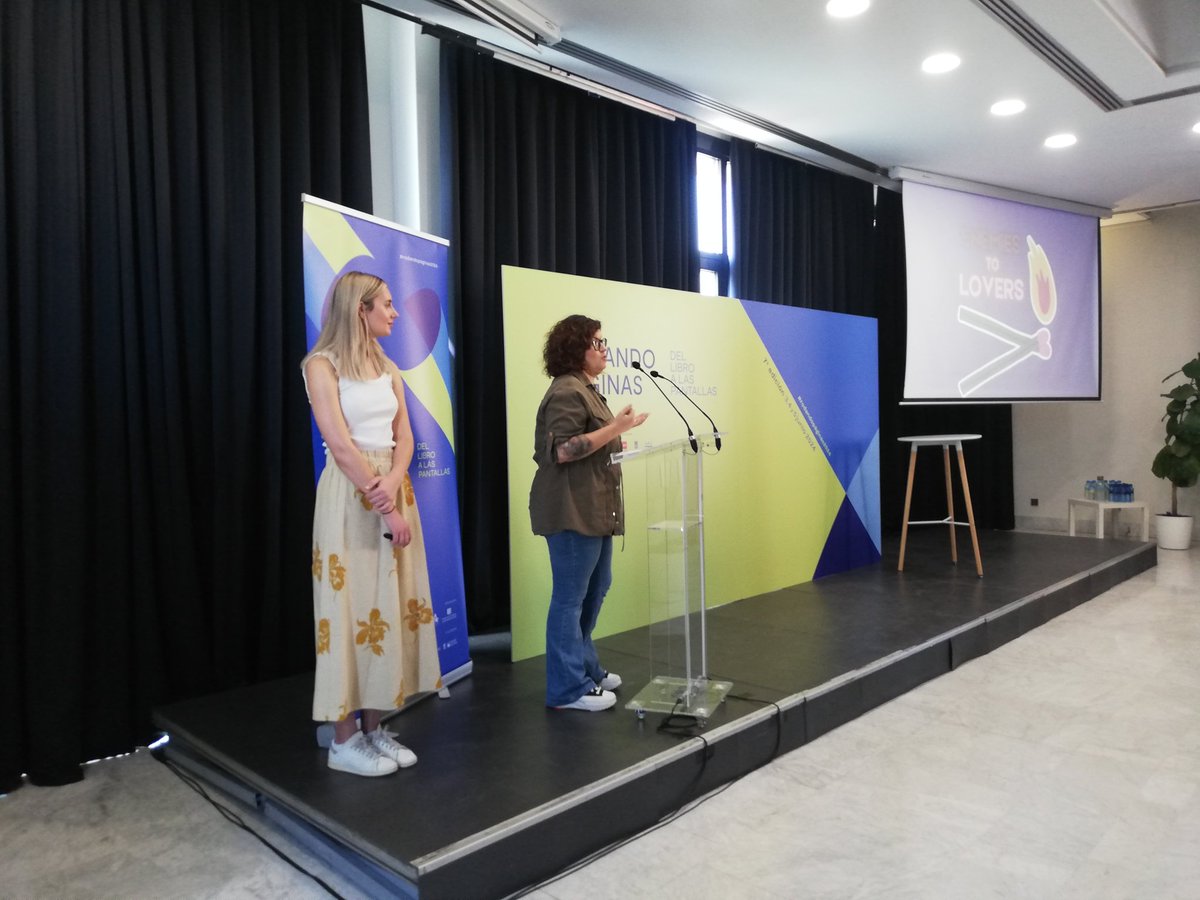 AMA Audiovisual tweet media