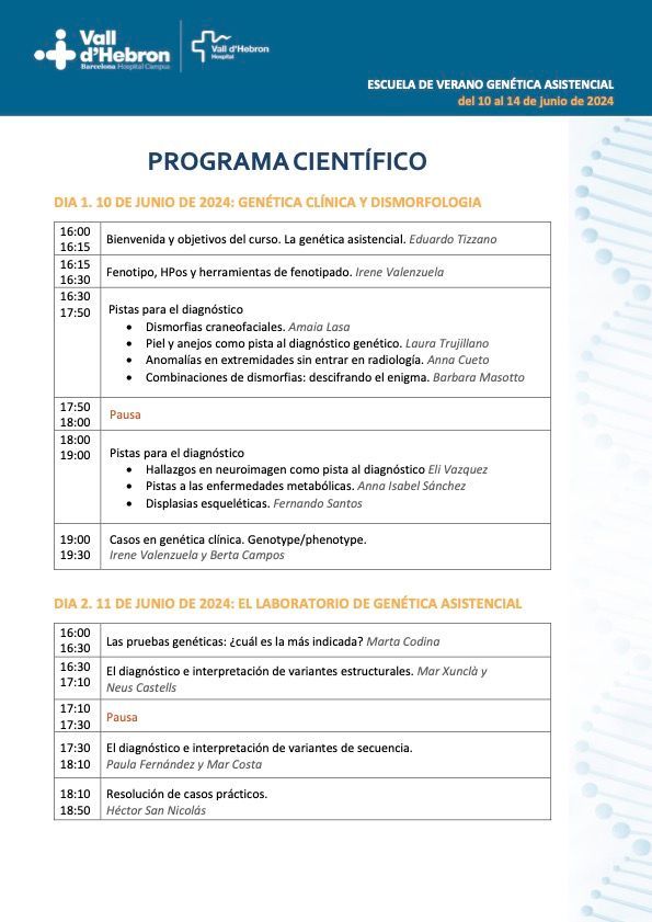 Aula Vall d'Hebron tweet media