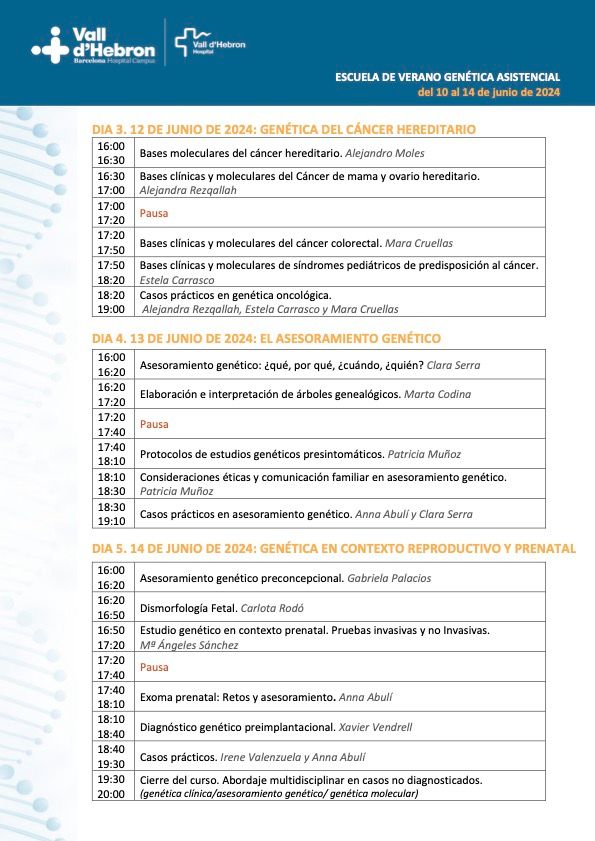 Aula Vall d'Hebron tweet media