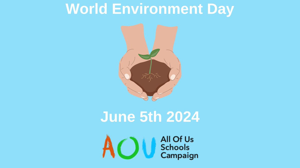 AllofUsFilm's tweet photo. Future generations have a right to a healthy, liveable planet. #WorldEnvironmentDay is a global call to action to protect our environment. This year's theme calls #GenerationRestoration to change our relationship with our planet, tackling desertification through #landrestoration. https://t.co/L4lEl9LQR9
