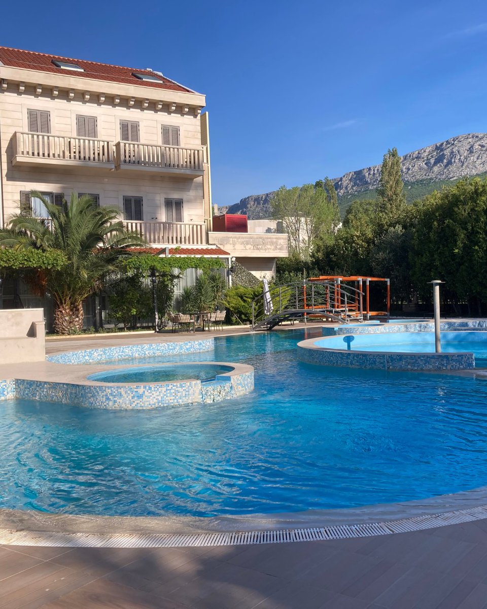 Saga's Rebecca, Stephen and Adam have shared some great photos from their recent stay at Hotel President Solin in Croatia (one of our Saga Hosted Hotels) 🇭🇷

Have you visited Croatia with us? Let us know in the comments below ⬇️

#sagatravel #sagaholidays #hostedholidays