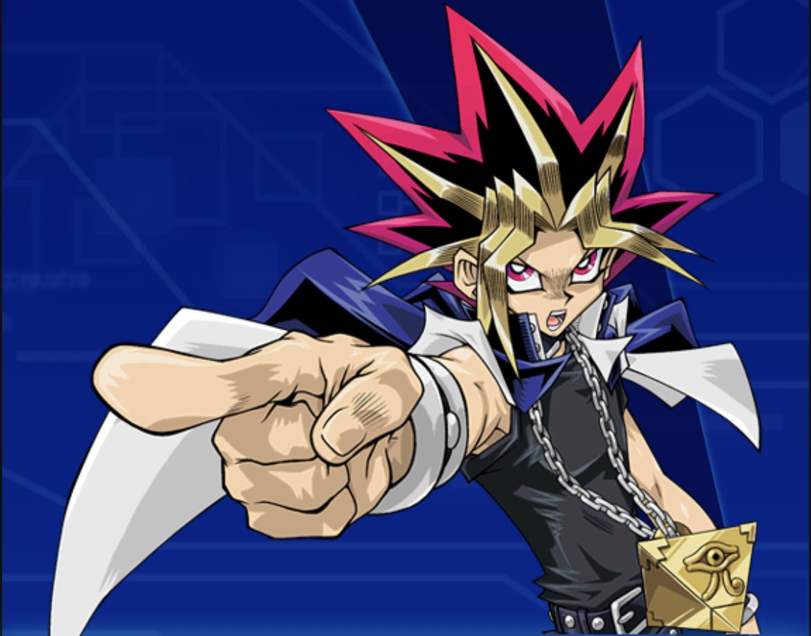 ✨ レジェンドデュエリスト紹介『闇遊戯』 ＼✨ 武藤遊戯が千年パズル
