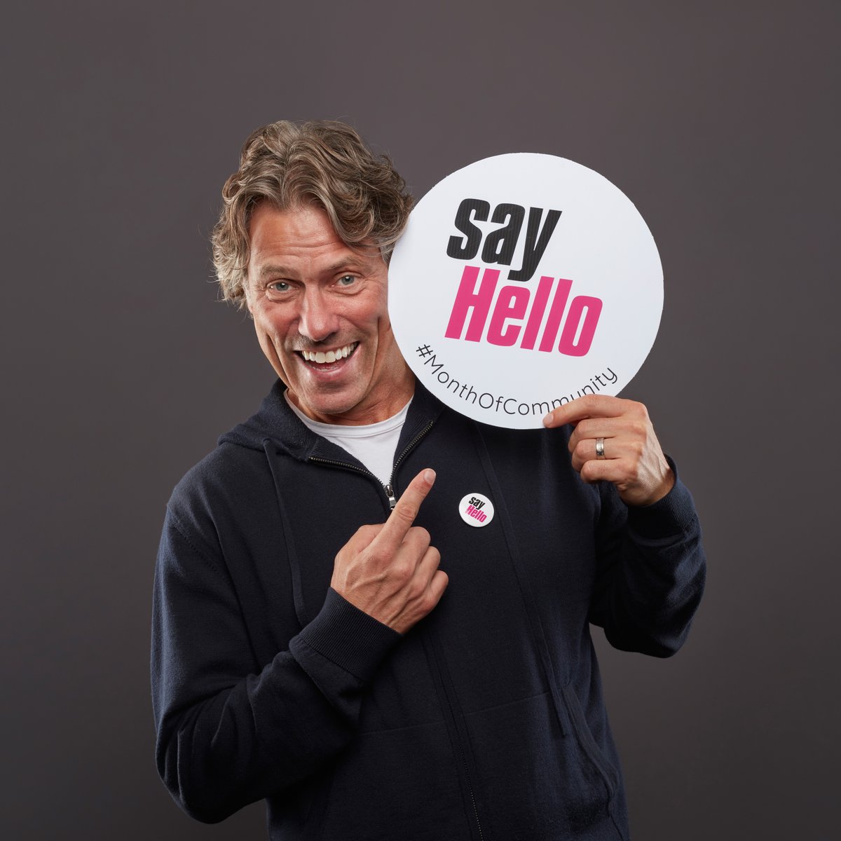dudleymbc's tweet photo. #sayhelloDudley
Have a seat & natter at one of 15 ‘Say Hello’ benches across the borough, 10 – 16 June for #MonthOfCommunity #LonelinessWeek
Find out where the decorated benches, staffed by volunteers from community groups, are
at https://t.co/SatKMmYP4y https://t.co/zO2ju3hIg8