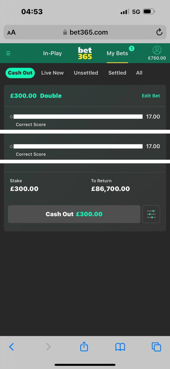 ivankarltips's tweet image. 🔥💷 Next Fixed 100%
Matches are Wednesday , 5th
of June 🔥💷

📡 Double odds: Guaranteed
100%

🏴󐁧󐁢󐁥󐁮󐁧󐁿 Info Is Secured 🔐 289 Odds⚽️🔥

💰Price = £$€   🏷️ 

💬 Message for more Info

  @Ivanwinningtips