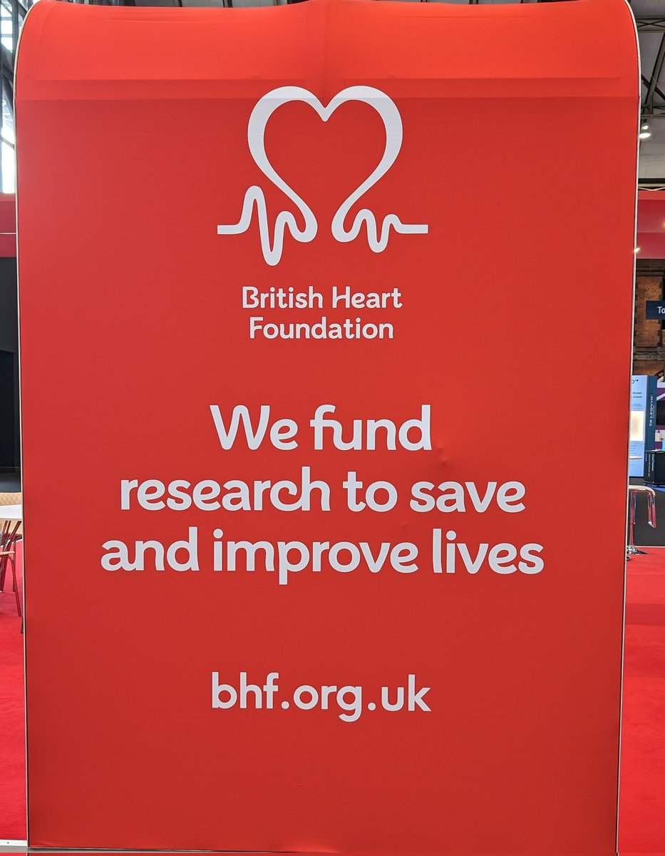TACardio's tweet image. British Heart foundation #BHF Reflecting some milestones #BCS2024