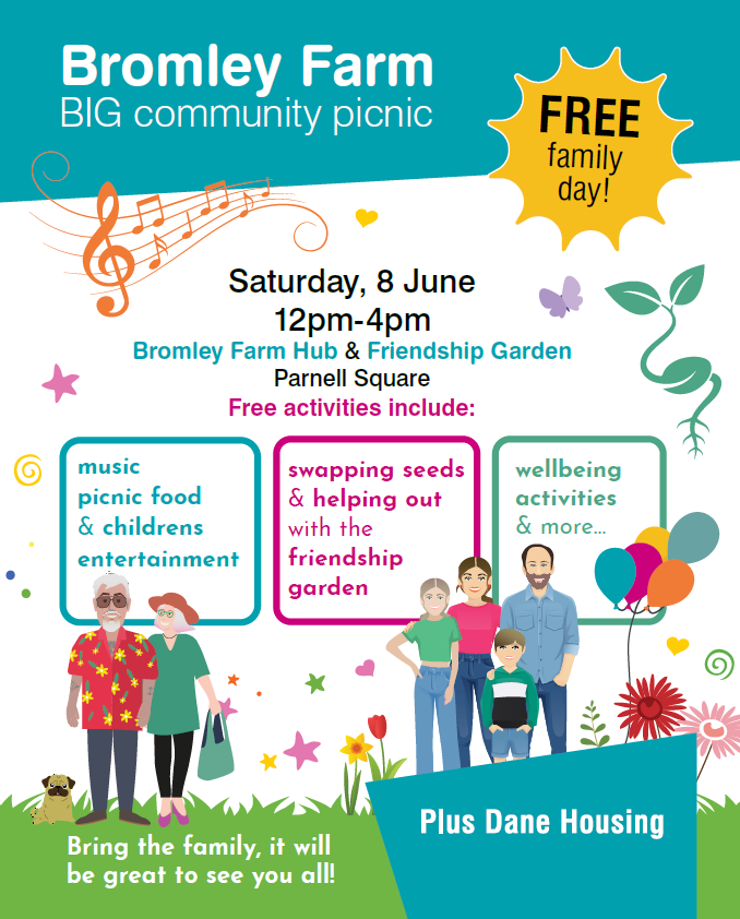 Congleton Partnership tweet media