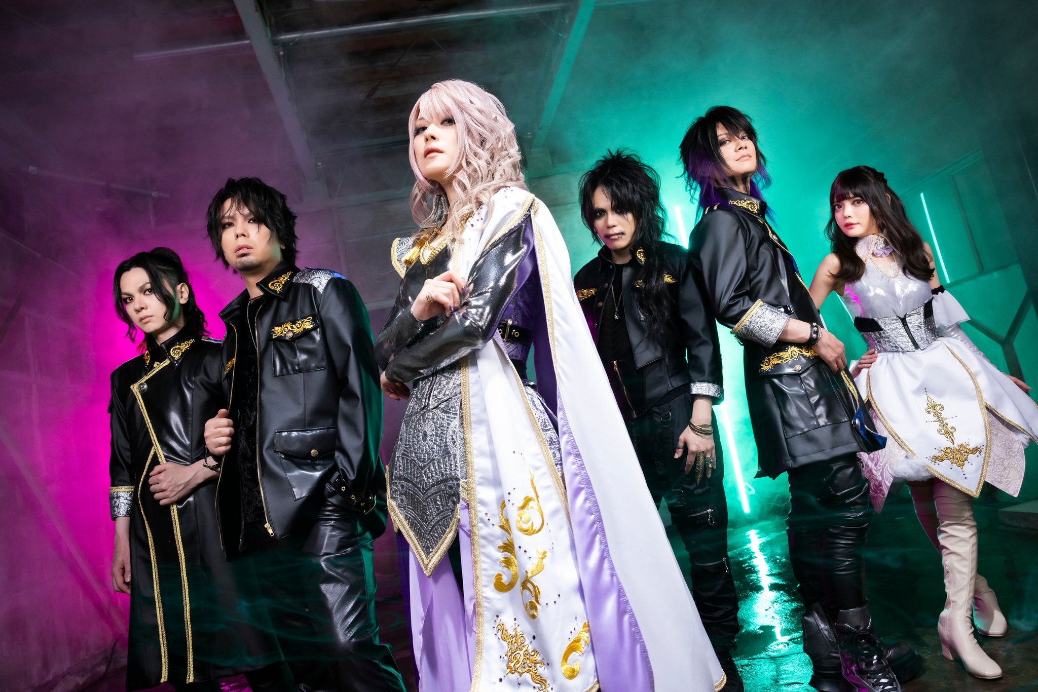 Unlucky Morpheus ポスター2枚組　Fuki　あんきも　限定品 Unlucky Morpheus ポスター2枚組 Fuki あんきも 限定品