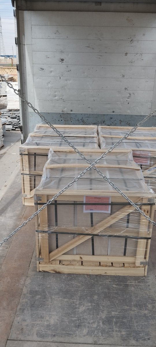 NeginSang's tweet photo. 🚀 Exciting News! Our premium 30x60 limestone tiles are now available in Russia! 🇷🇺 Perfect for flooring, walls, and pathways. Superior quality and elegant design for your construction needs. Contact us for more info! 🌍📦 #Limestone #Export #Russia #BuildingMaterials #HomeDesign https://t.co/65xMdeklbw